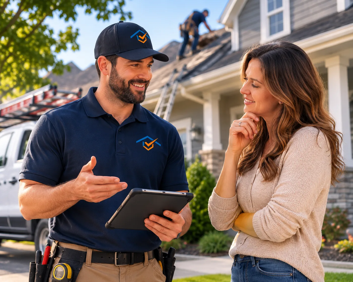 Roof Inspection FAQs in Pleasant Lake, MI