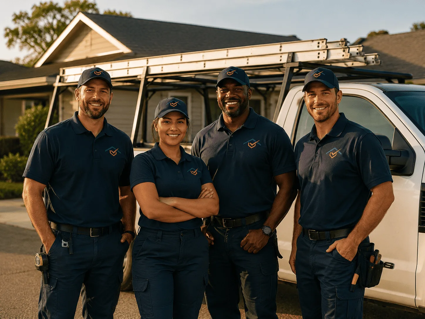 Roof Inspection company in Pleasant Lake, MI